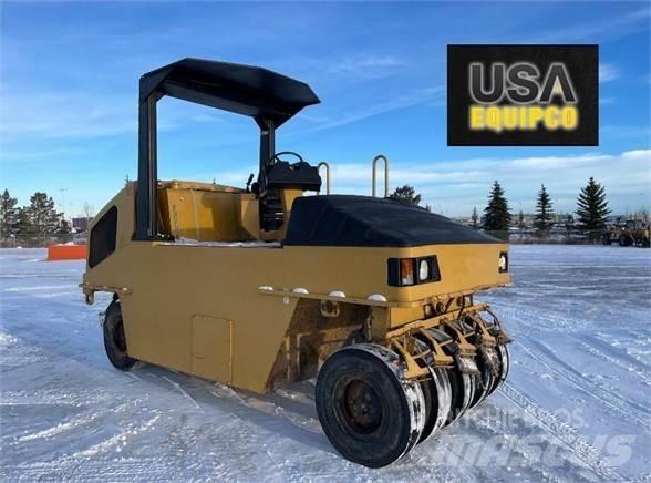 CAT PS-200B Walce ogumione