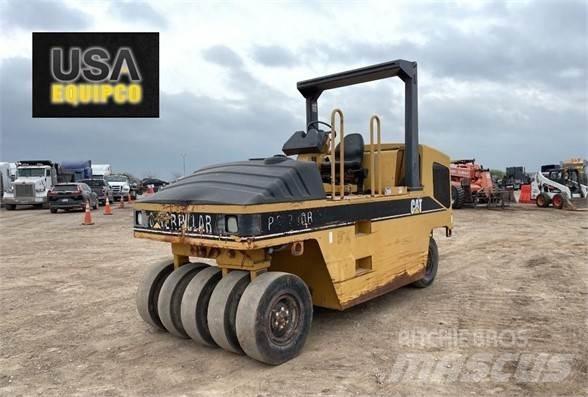 CAT PS-200B Walce ogumione