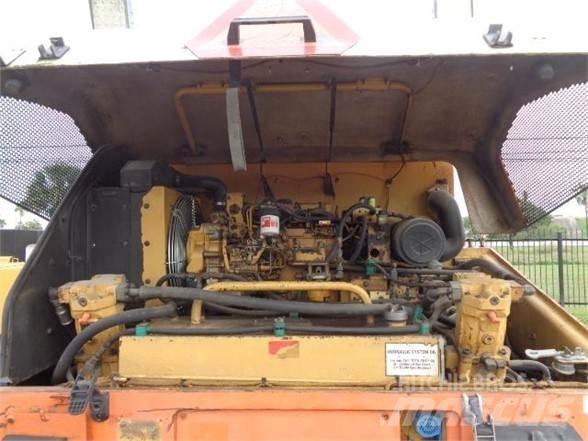 CAT PS-360B Walce ogumione