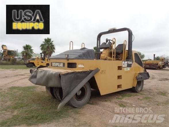 CAT PS-360C Walce ogumione