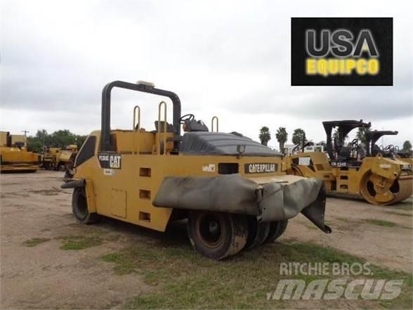 CAT PS-360C Walce ogumione