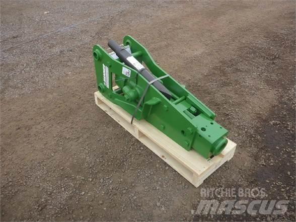 Hammer BRH125 Młoty hydrauliczne
