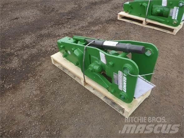 Hammer BRH125 Młoty hydrauliczne