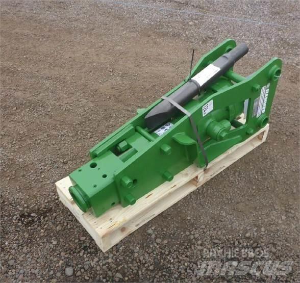 Hammer BRH125 Młoty hydrauliczne