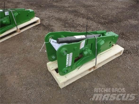 Hammer BRH125 Młoty hydrauliczne