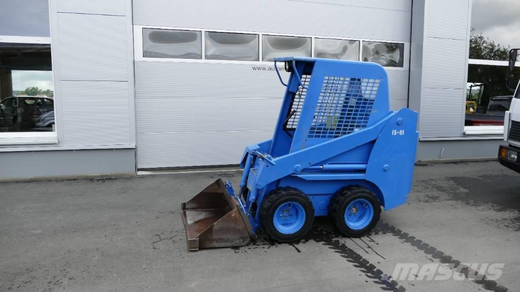 Gehl SL1635 Ładowarki burtowe