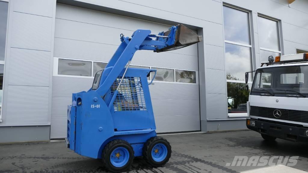 Gehl SL1635 Ładowarki burtowe