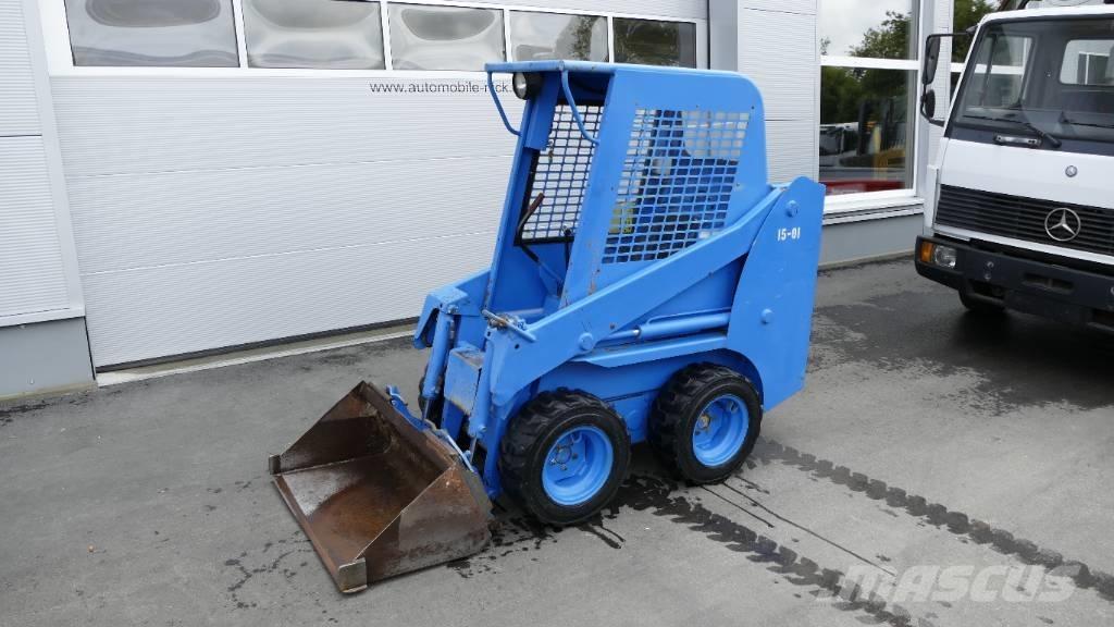 Gehl SL1635 Ładowarki burtowe