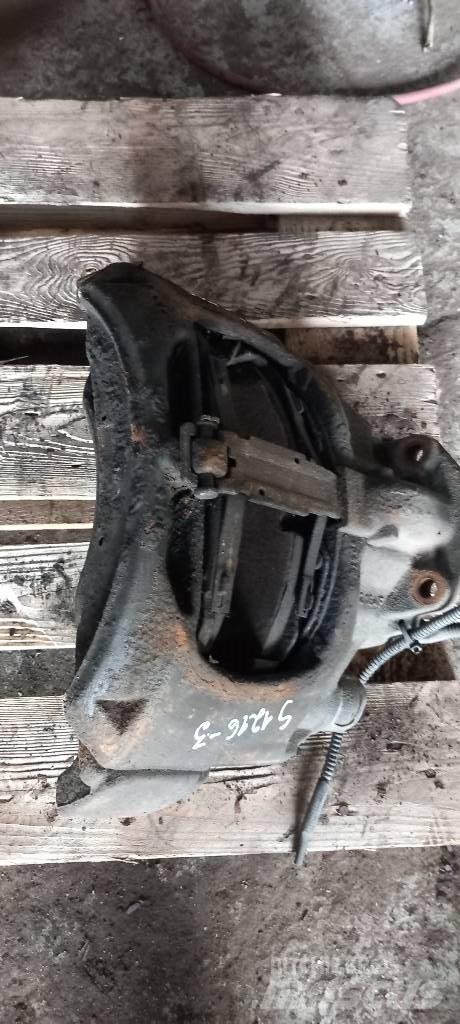 Scania R 440   1828816 Hamulce