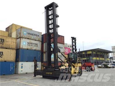 Hyster H23XM-12EC Wozy do składowania i transportu kontenerów