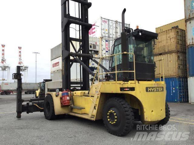 Hyster H23XM-12EC Wozy do składowania i transportu kontenerów