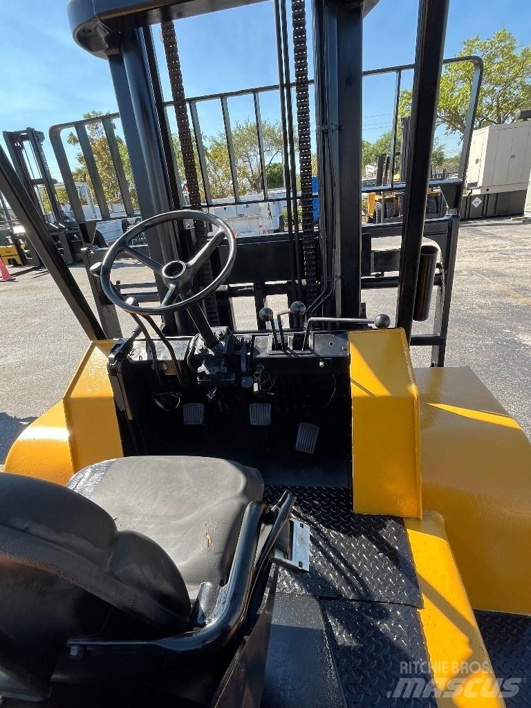 Hyster H 155 XL Wózki widłowe inne
