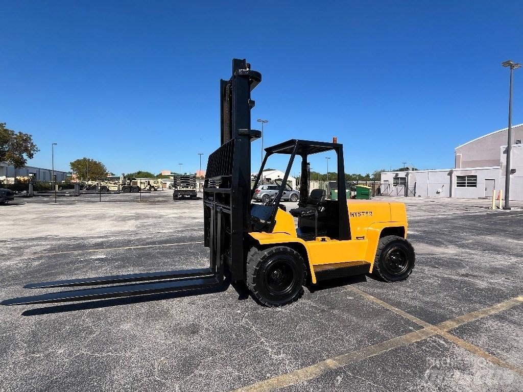 Hyster H 155 XL Wózki widłowe inne