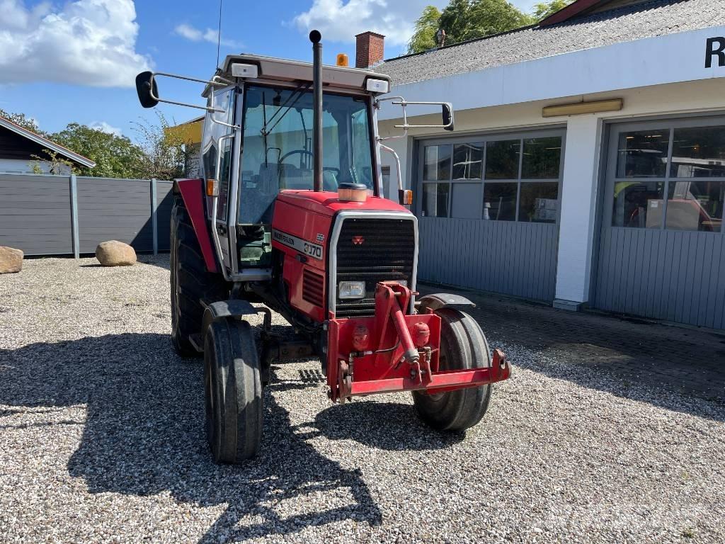 Massey Ferguson 3070 Ciągniki rolnicze