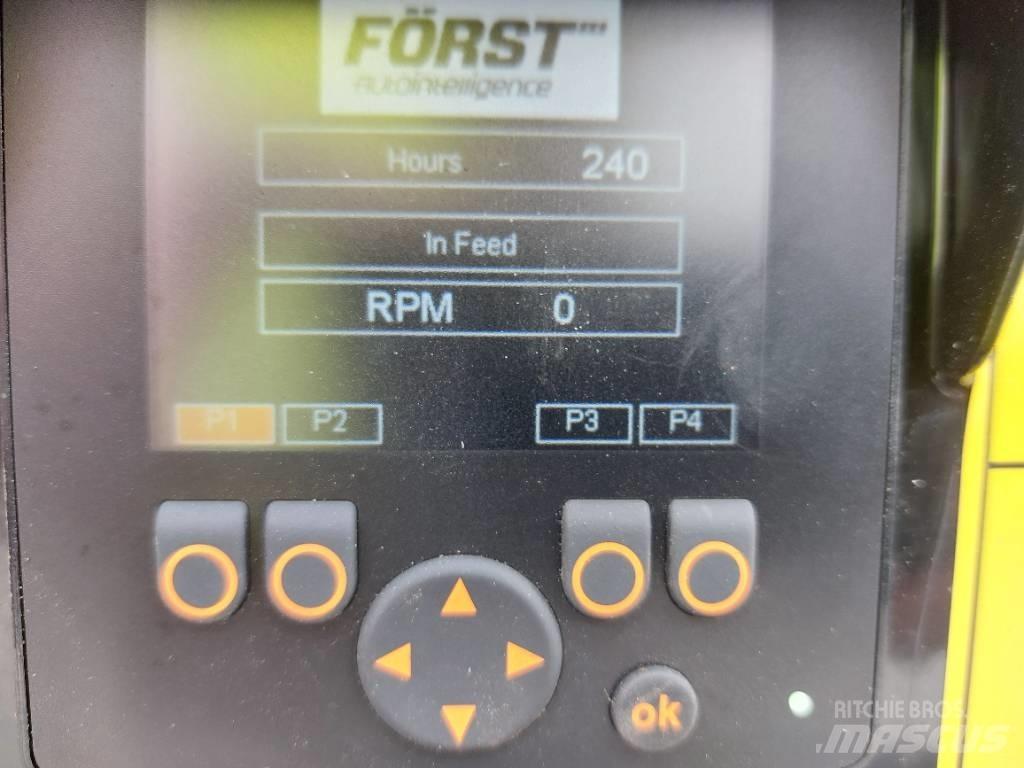 Forst ST6P Rębaki