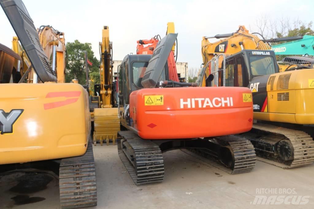 Hitachi 120 Koparki gąsienicowe