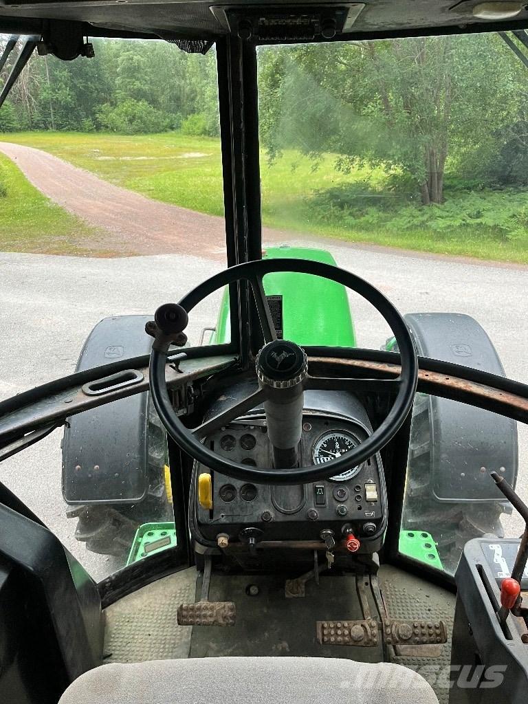 John Deere 4240 S Ciągniki rolnicze