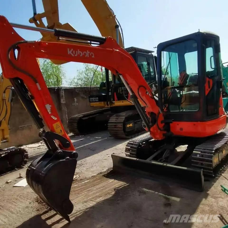 Kubota U35 Minikoparki