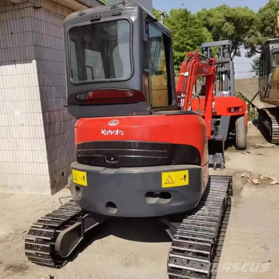 Kubota U35 Minikoparki