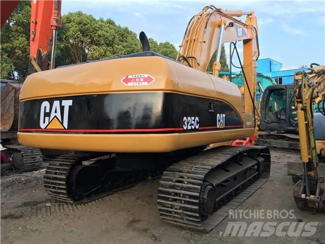 CAT 325 C Koparki gąsienicowe