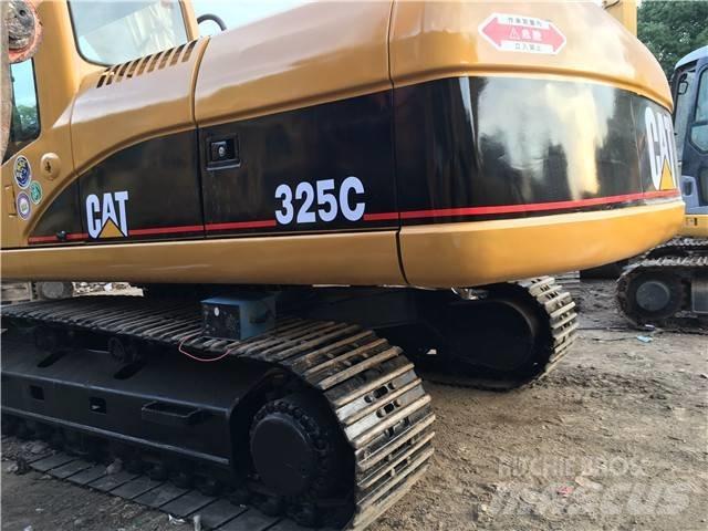 CAT 325 C Koparki gąsienicowe