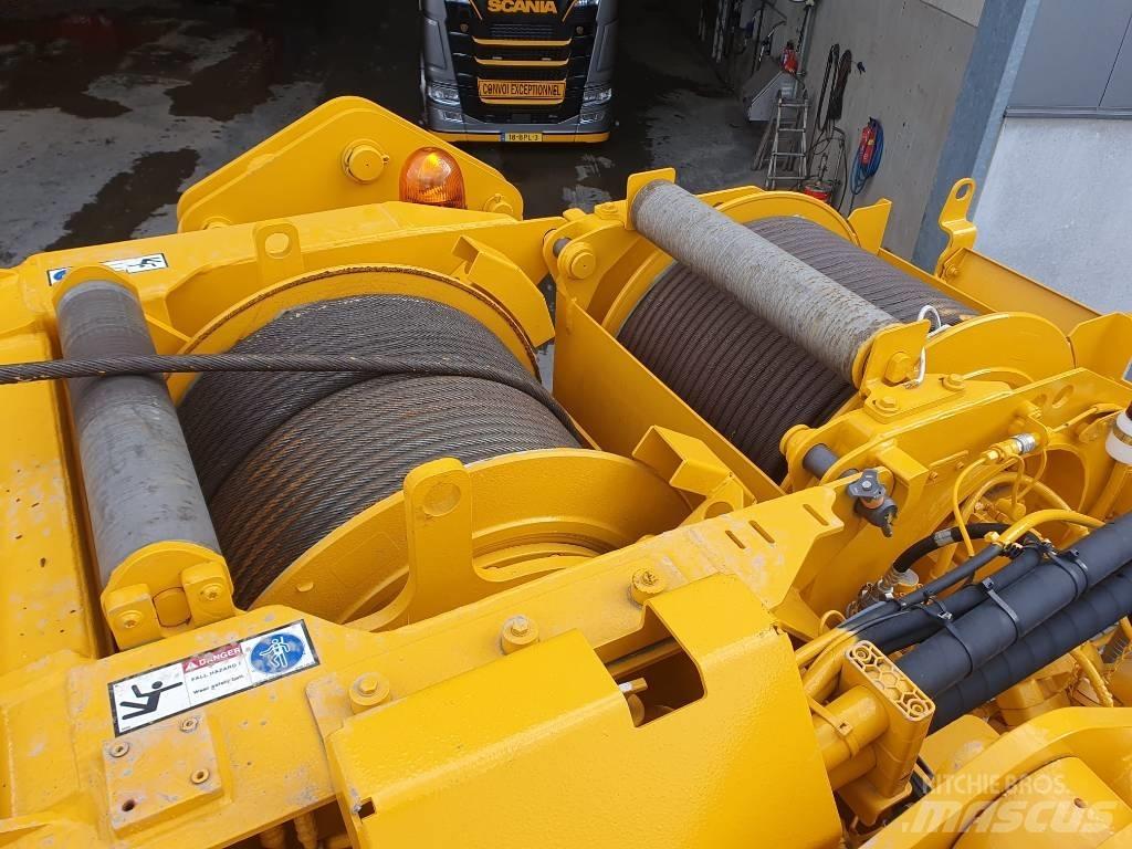 Liebherr LTR1100 Żurawie gąsienicowe