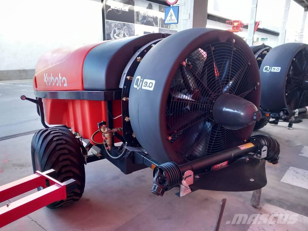 Kubota XTA 3130 Opryskiwacze zaczepiane