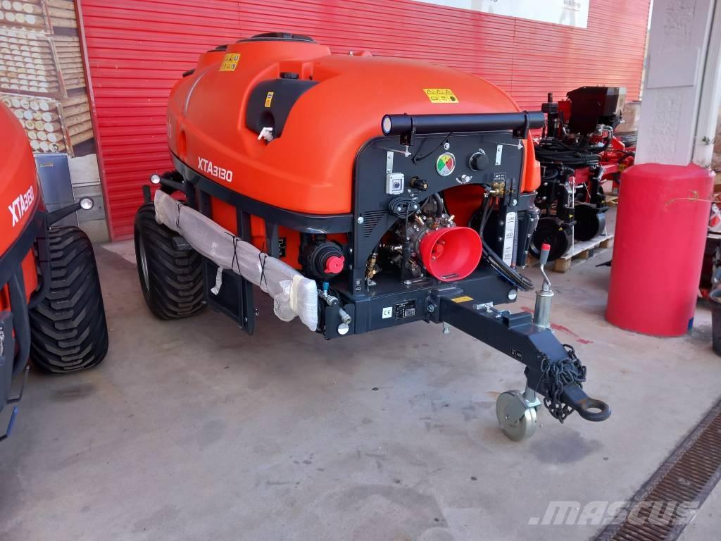 Kubota XTA 3130 Opryskiwacze zaczepiane