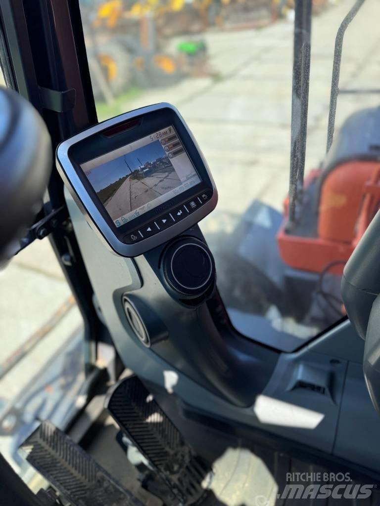 Doosan DX 140 W-3 Koparki kołowe