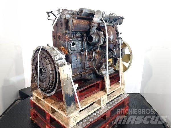 DAF WS 242L Silniki
