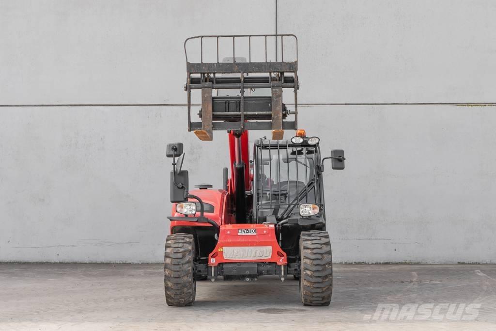 Manitou MT 625 Ładowarki teleskopowe
