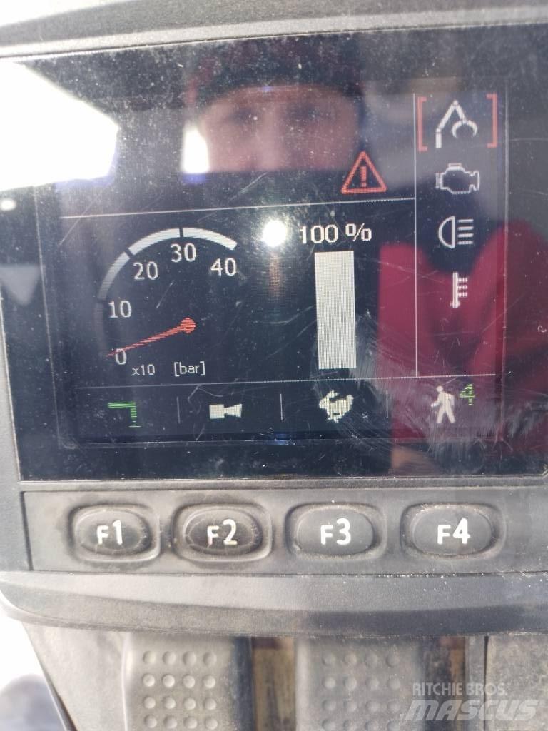 Epsilon Q 150 Żurawie leśne