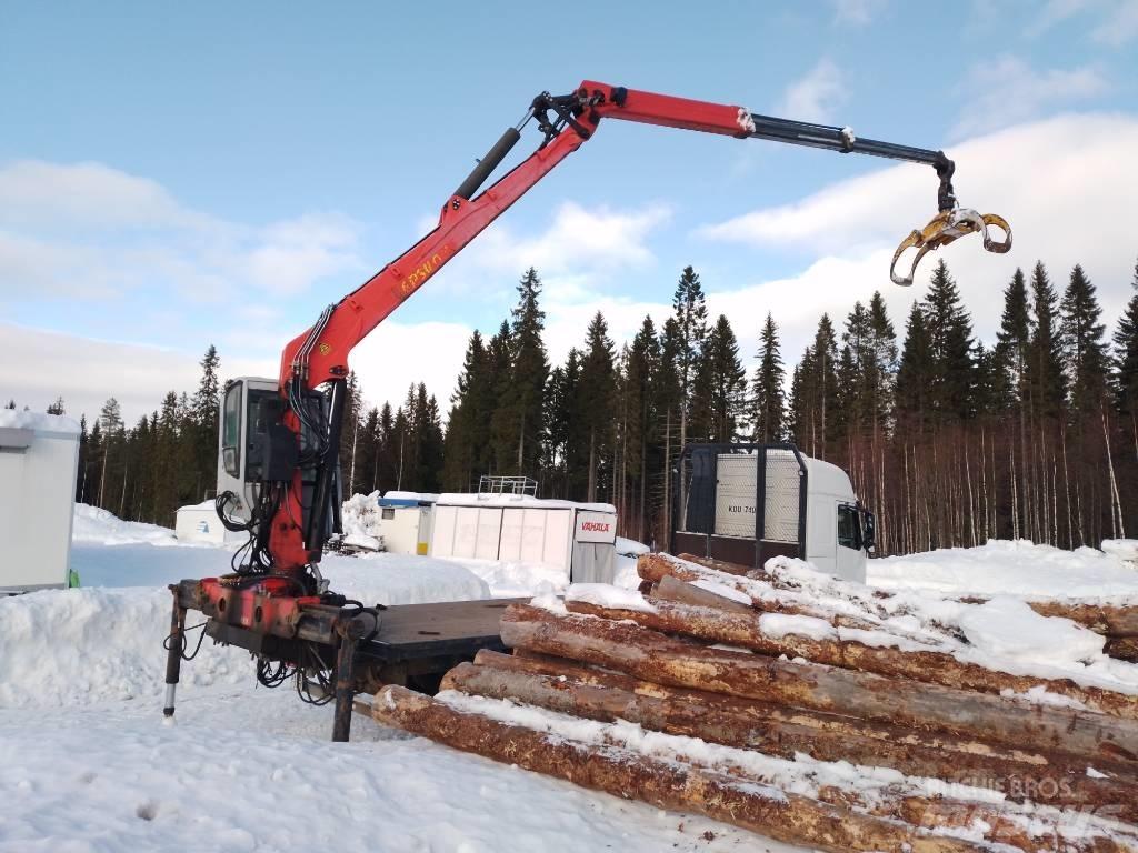 Epsilon Q 150 Żurawie leśne