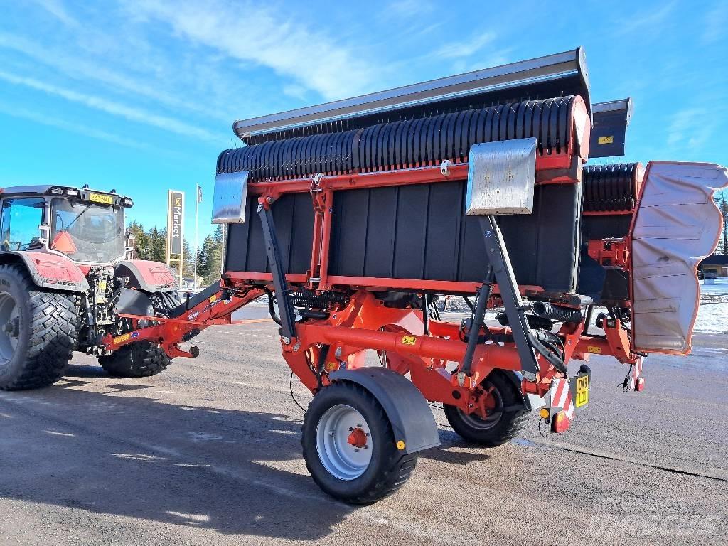 Kuhn Merge Maxx 950 Ciągnikowe żniwiarki pokosowe