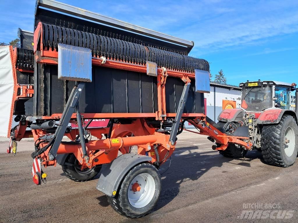 Kuhn Merge Maxx 950 Ciągnikowe żniwiarki pokosowe