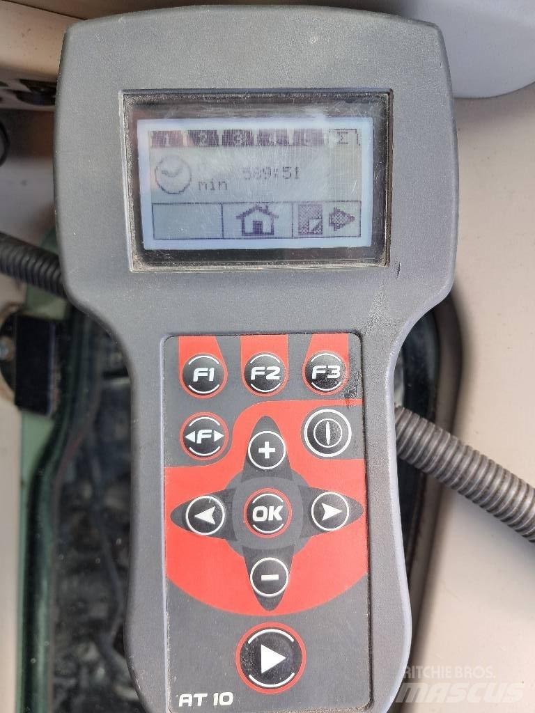Kuhn Merge Maxx 950 Ciągnikowe żniwiarki pokosowe