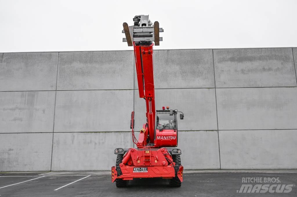 Manitou MRT 3255 Ładowarki teleskopowe
