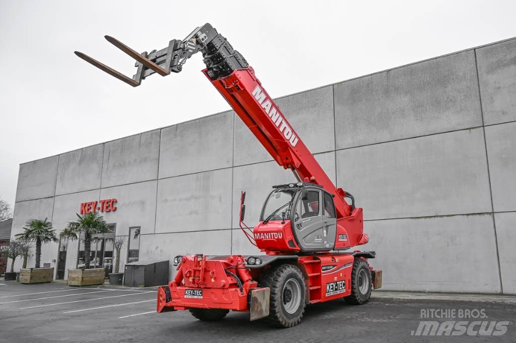 Manitou MRT 3255 Ładowarki teleskopowe