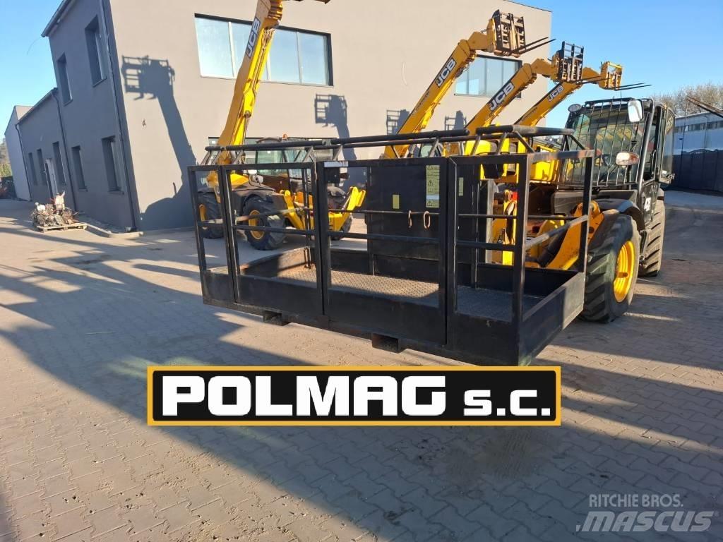 JCB kosz narzędziowy Inne akcesoria