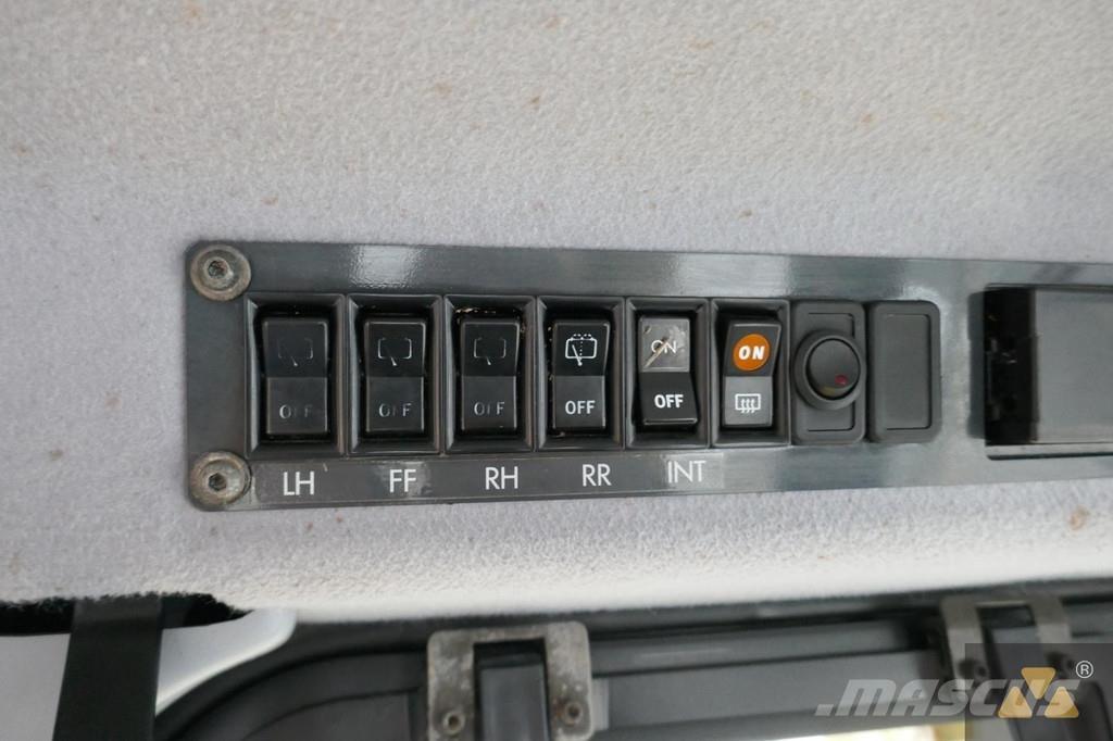 Komatsu D85PX-15 Spycharki gąsienicowe