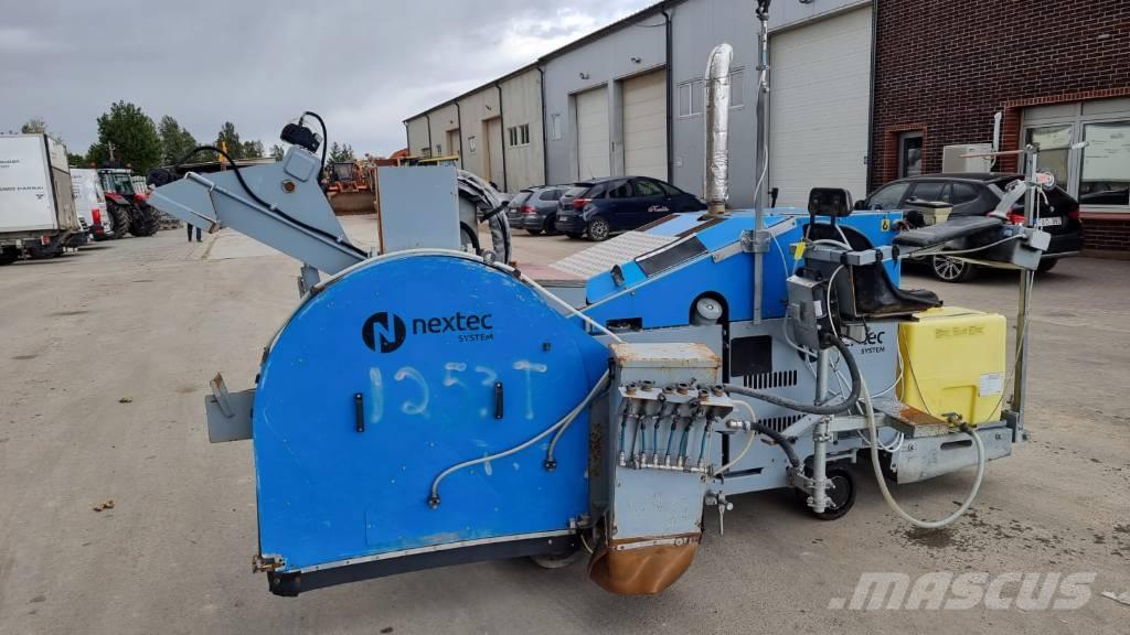  UNICUT 600 FLOOR SAW Piły do skał i betonu