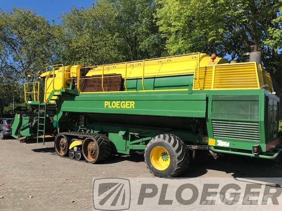 Ploeger EPD538 Kombajny do zbioru roślin strączkowych