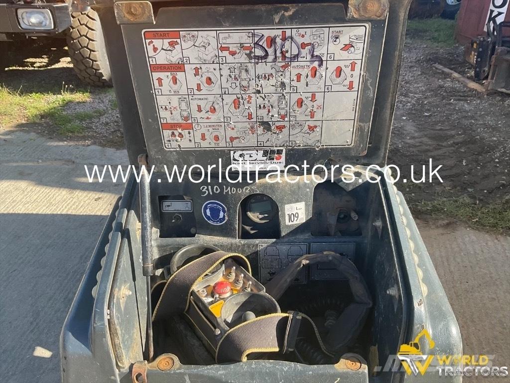 Bomag BMP 8500 Ubijaki wibracyjne