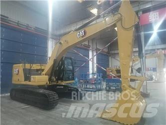 CAT 2020 CAT 323 Koparki kołowe