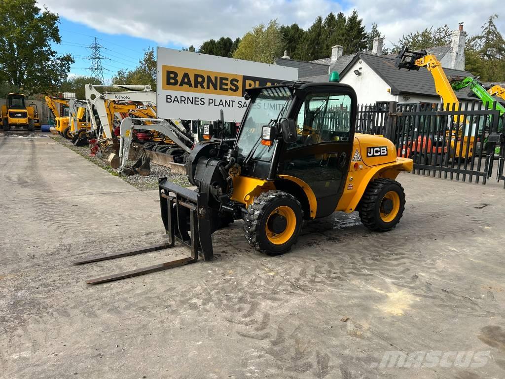 JCB 520-40 Ładowarki teleskopowe