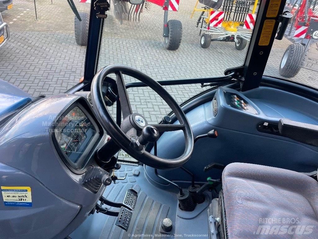 New Holland TD 95 D Ciągniki rolnicze