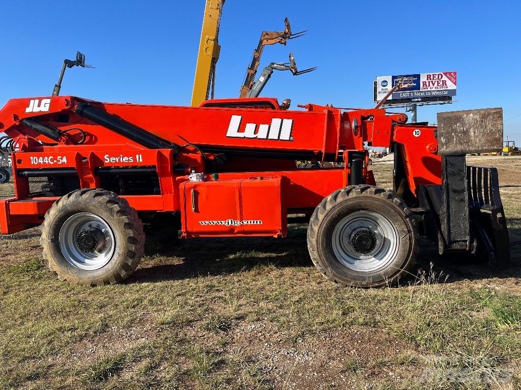 Lull 844C Ładowarki teleskopowe