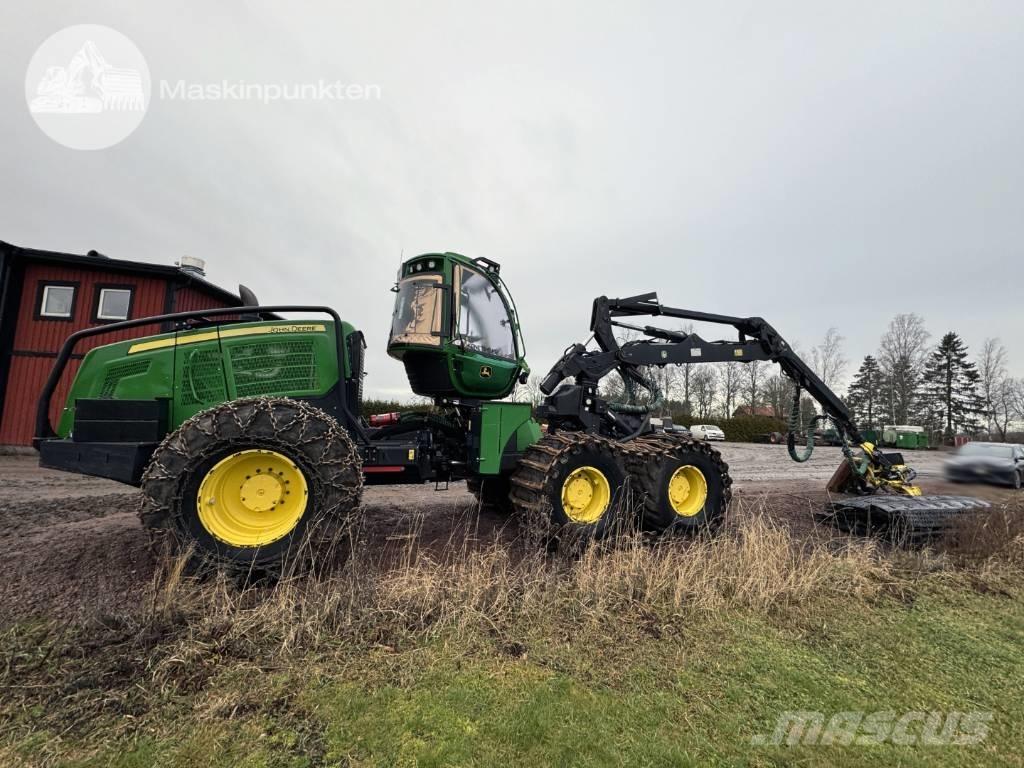 John Deere 1470 G Harwestery