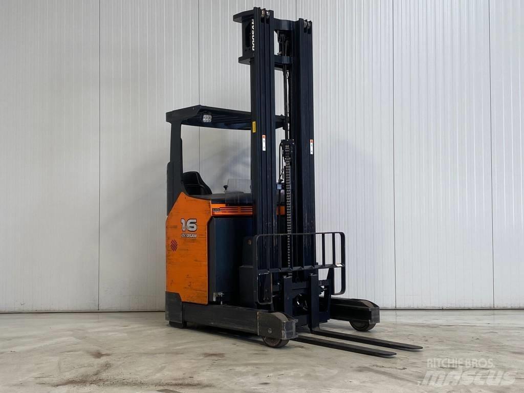 Doosan BR16JW- 7 PLUS Wózki widłowe wysokiego składowania