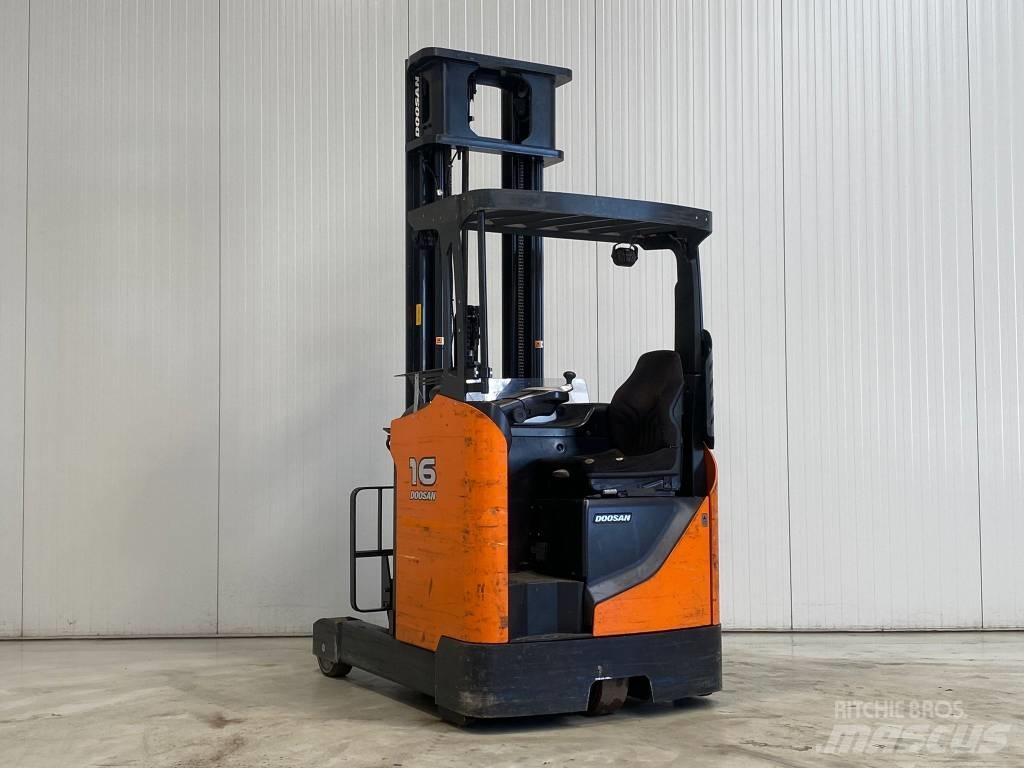 Doosan BR16JW- 7 PLUS Wózki widłowe wysokiego składowania